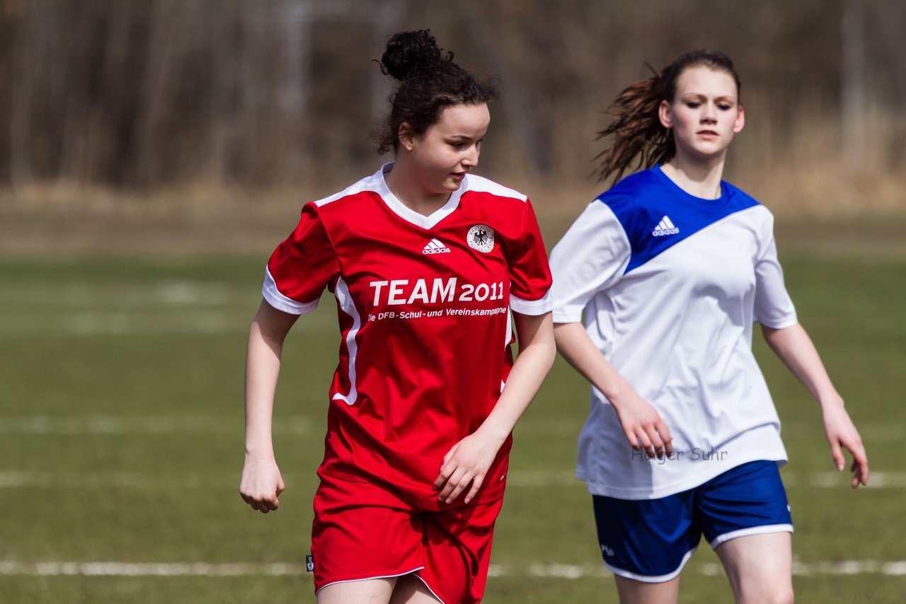 Bild 76 - B-Juniorinnen SG Schackendorf/MTV SE - FSG BraWie 08 : Ergebnis: 2:1